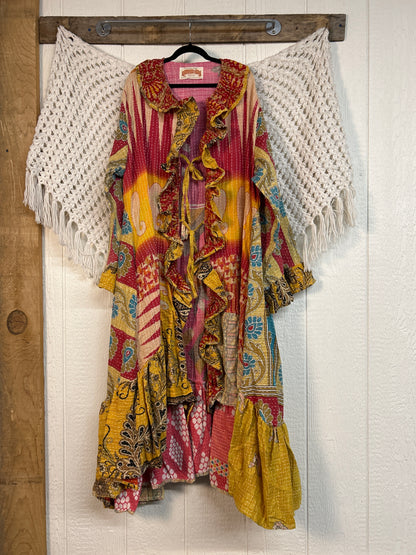 Pareo Kantha Pixie Duster 1026 135