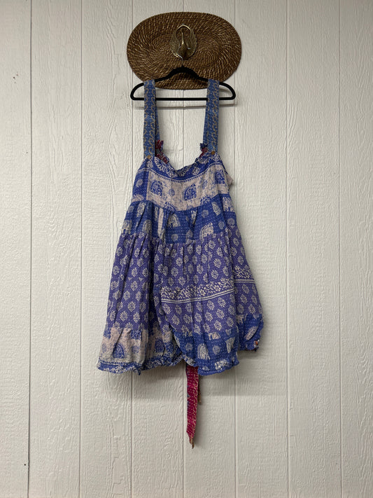 Pareo Kantha Dolly Romper 0626 040