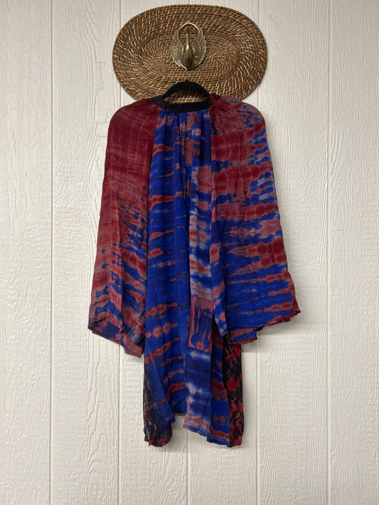 Woodstock Shortie Kimono 1025 163