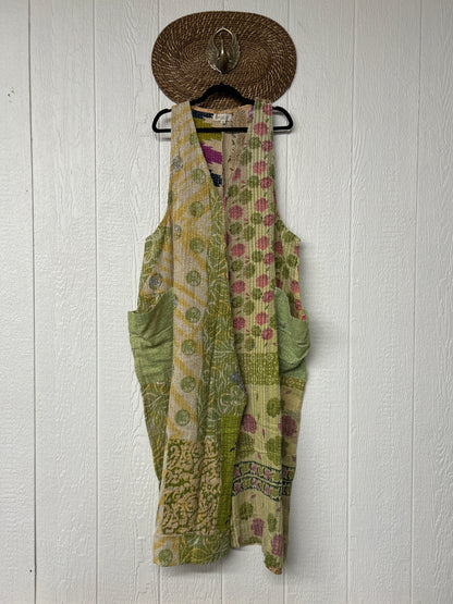 Kantha Harmony Wide Leg Jumpsuit  0825 067