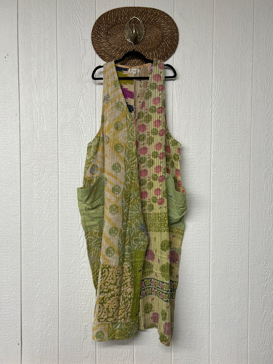 Kantha Harmony Wide Leg Jumpsuit  0825 067