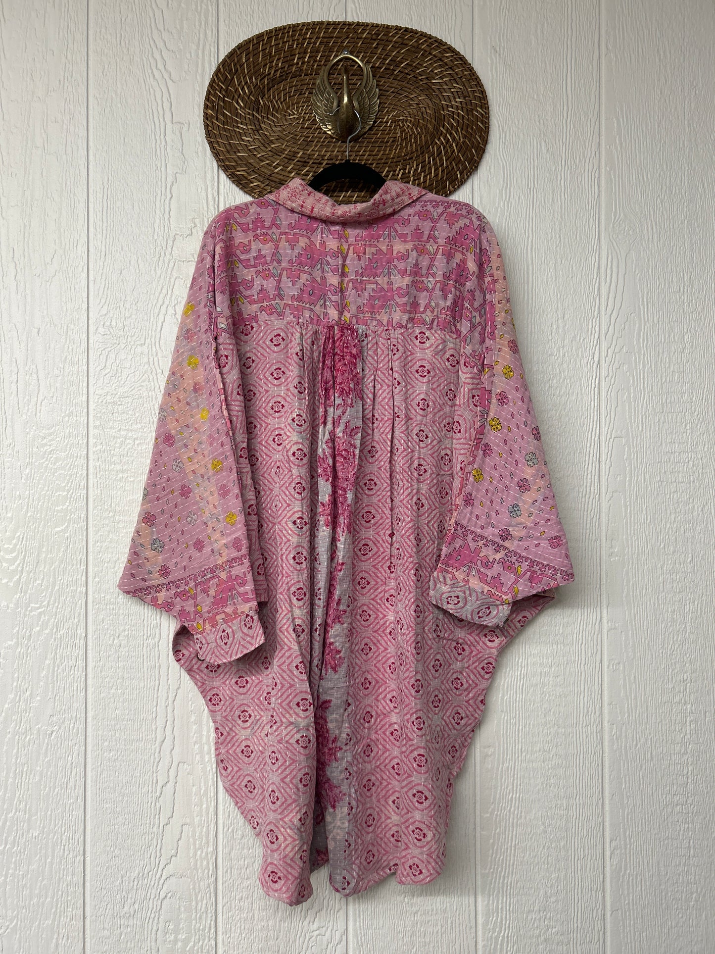 Pareo Kantha Poetic Tunic 1225 143