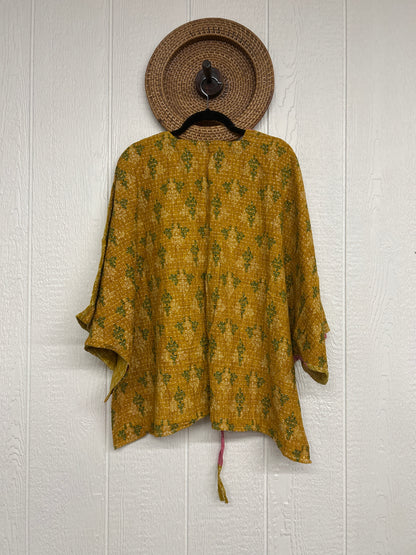 Pareo Kantha Hi-Lo Butterfly Top 0626 169