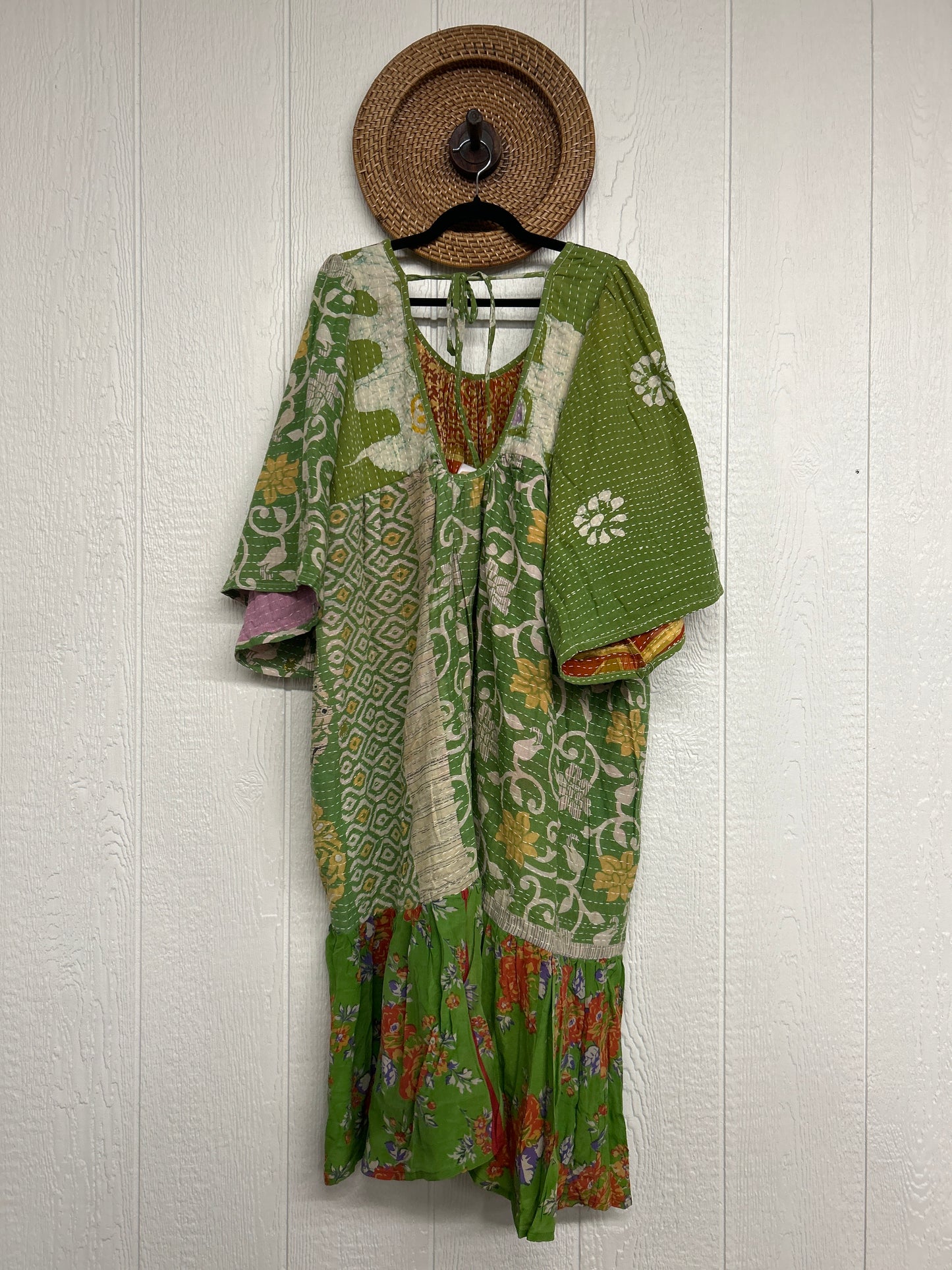 Pareo Kantha Mystic Maxi Dress 1225 230