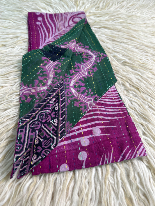 Kantha Headwraps 0925 054