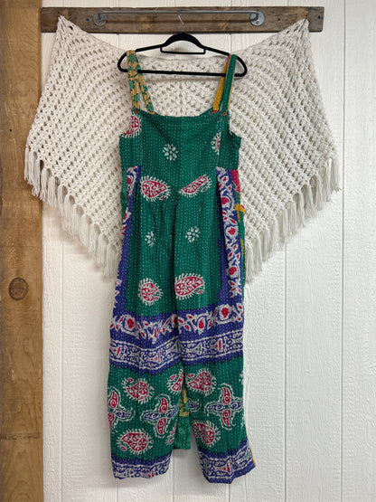 Crossroad Kantha Overalls 1025 014