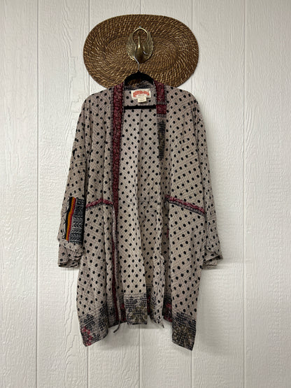 Dreamweaver Shortie Kimono 1025 041