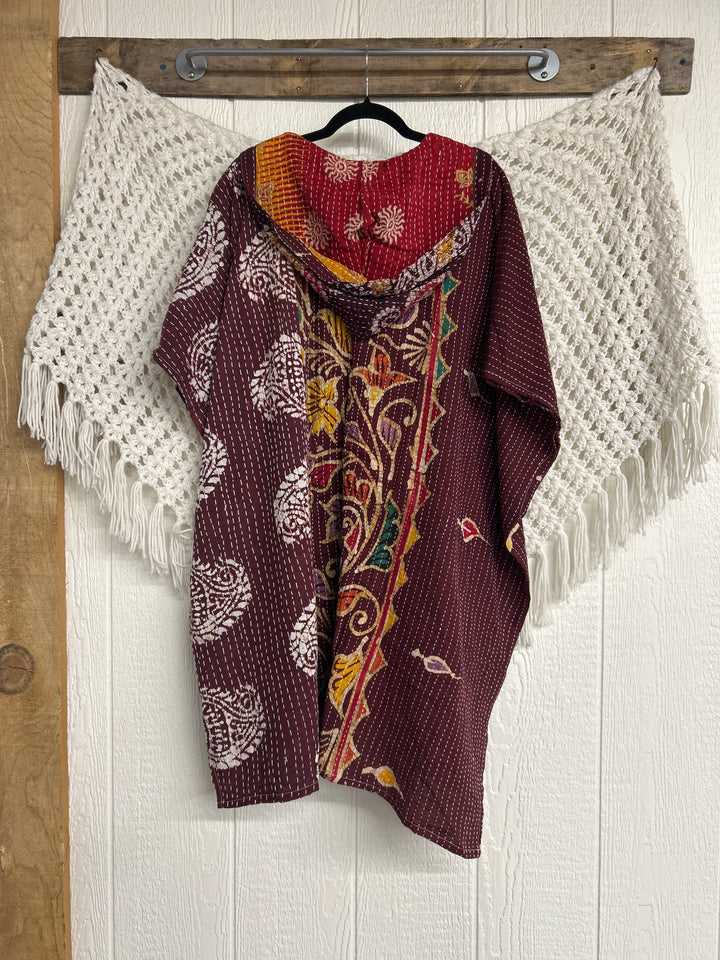 Peace and Love Poncho 0425 191