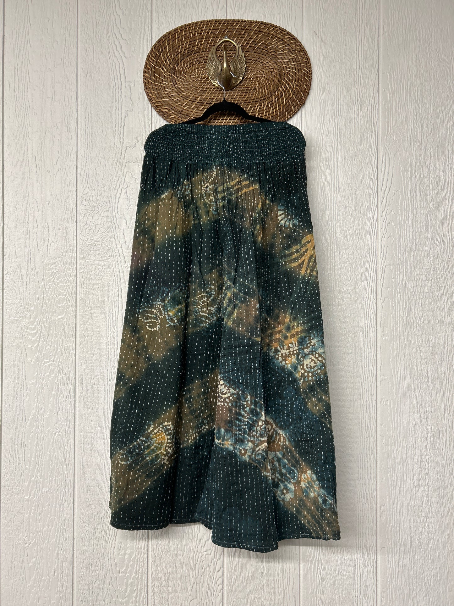 Pareo Kantha Butterfly Pant 0526 057
