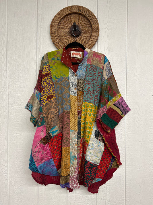Goddess Free To Be Button-Down 0925 169