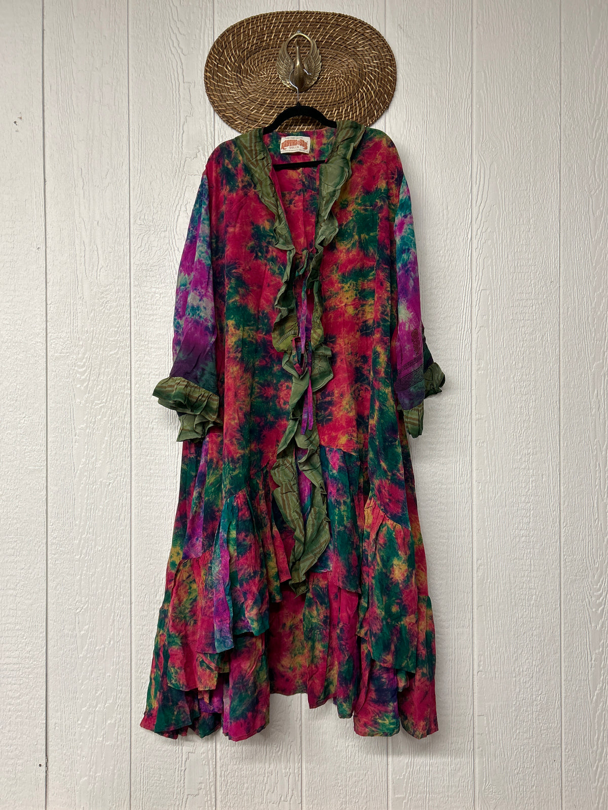 Crepe Sari Pixie Duster 1026 044