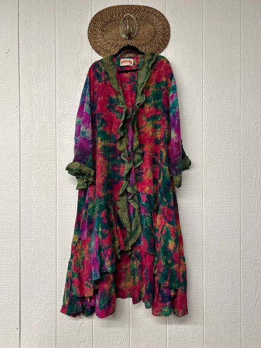 Crepe Sari Pixie Duster 1026 044