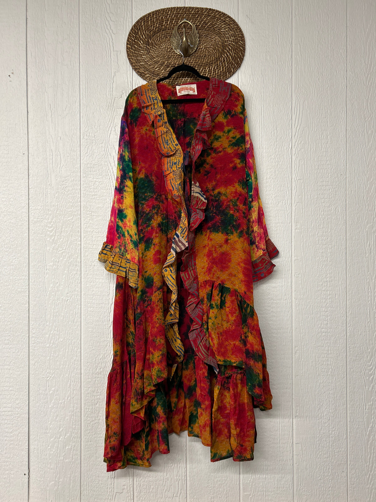 Crepe Sari Pixie Duster 1026 038