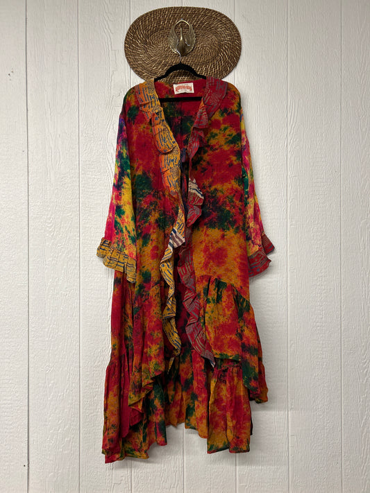 Crepe Sari Pixie Duster 1026 038
