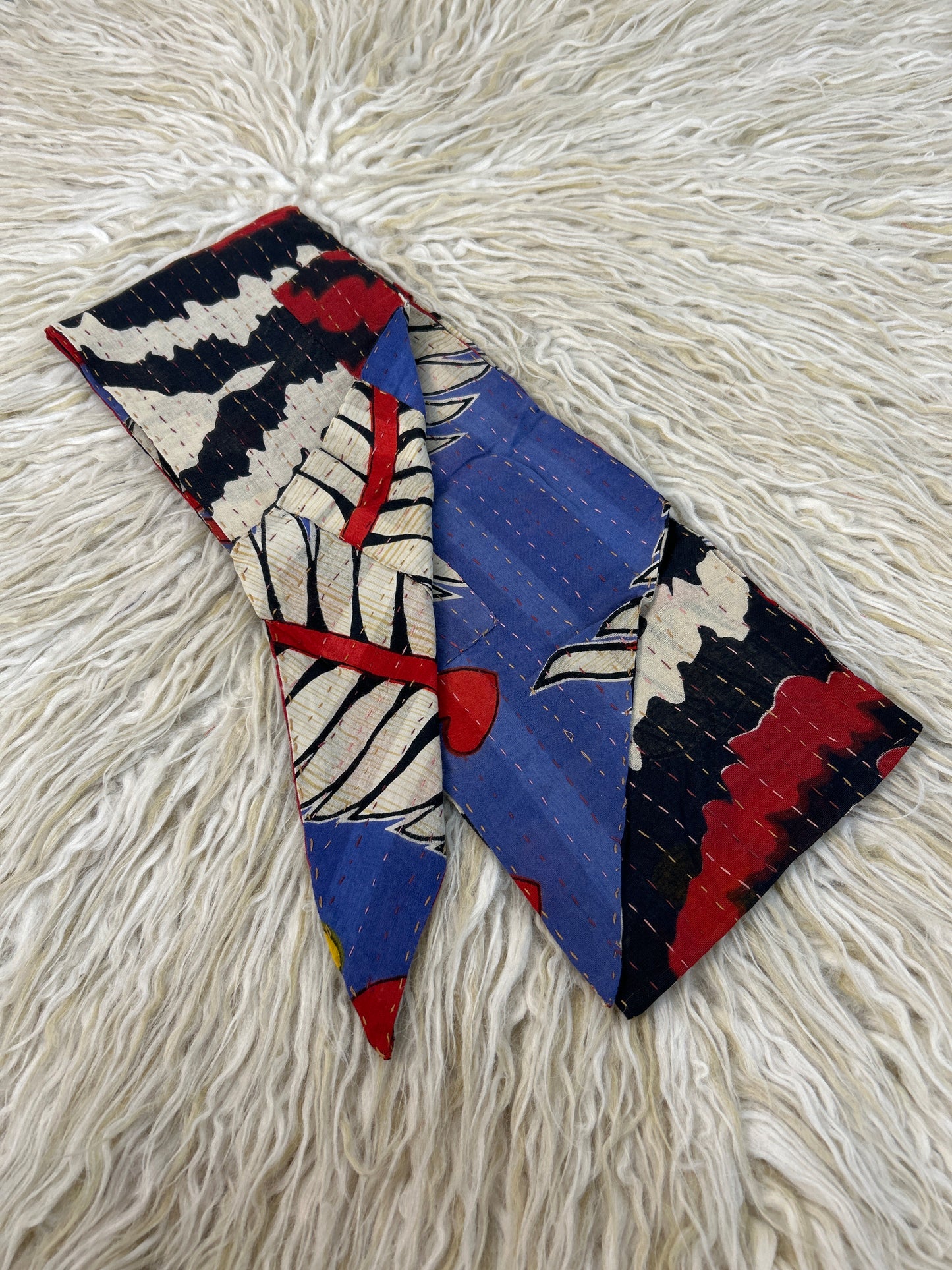 Pareo Kantha Headwraps 0226 175