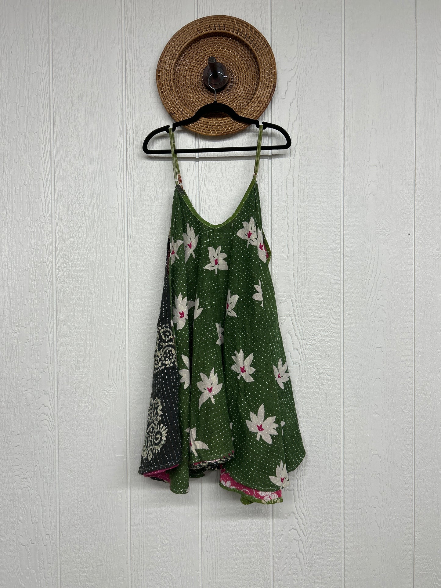 Pareo Kantha Moonchild Mini Dress 0626 053