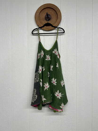 Pareo Kantha Moonchild Mini Dress 0626 053