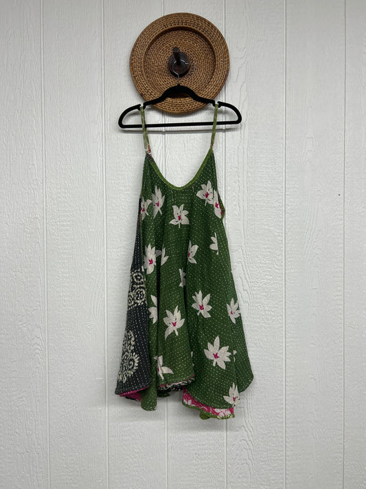 Pareo Kantha Moonchild Mini Dress 0626 053