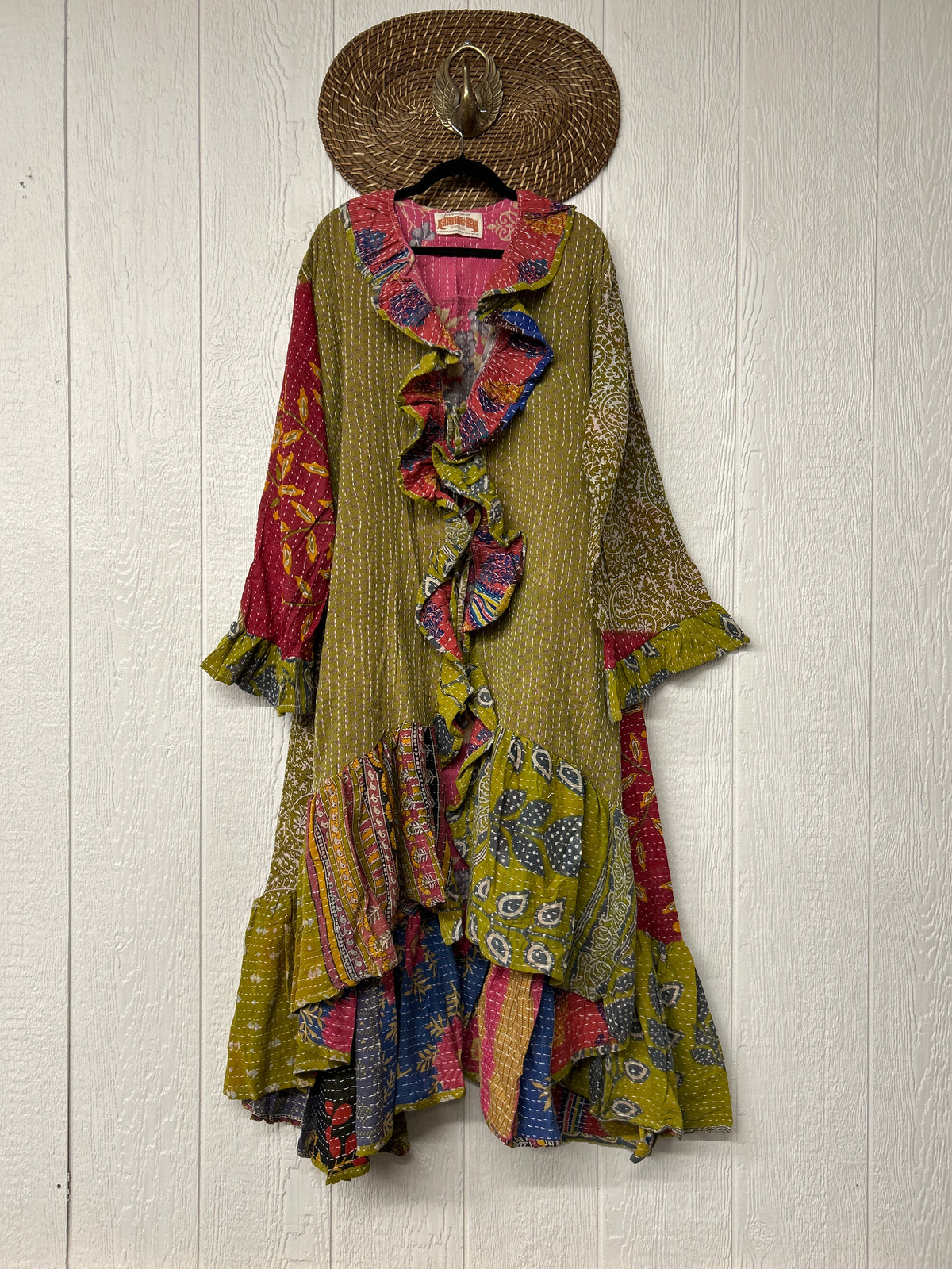 Pareo Kantha Pixie Duster 1026 251