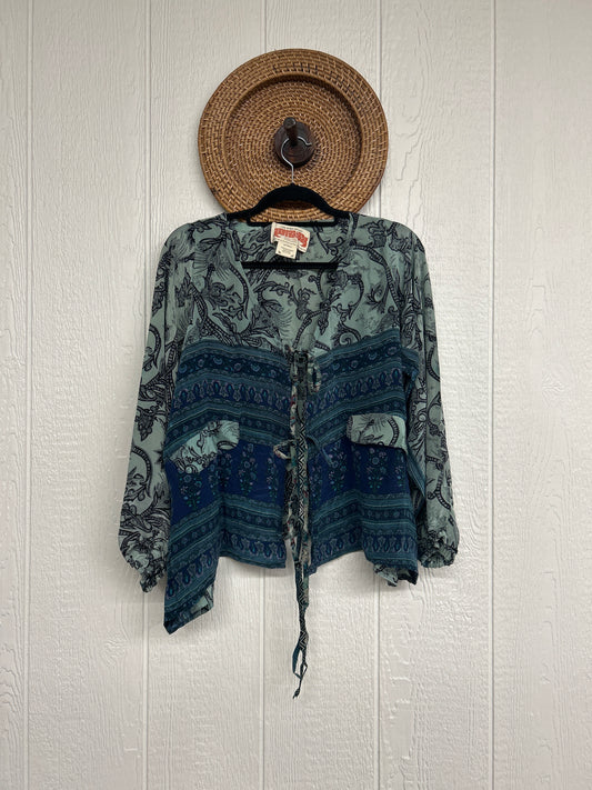 RETAIL Daisy Blouse 1025 036