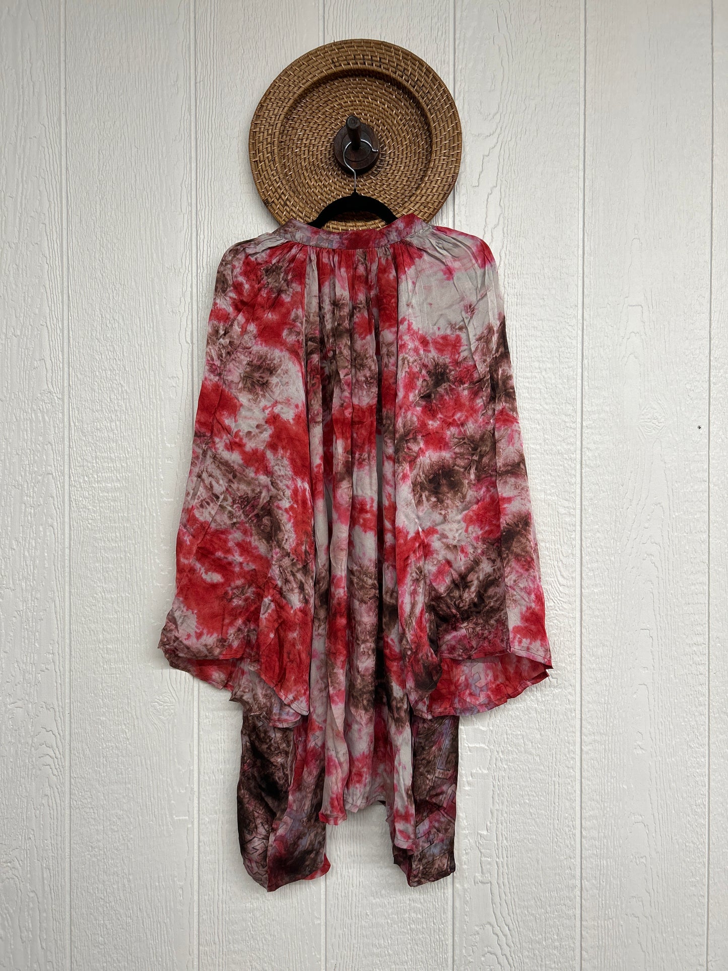 Woodstock Shortie Kimono 1025 029