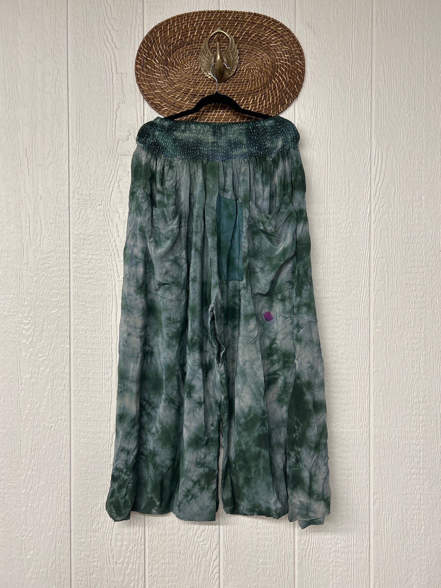 Duality Synergy Side Slit Pants 0726 081