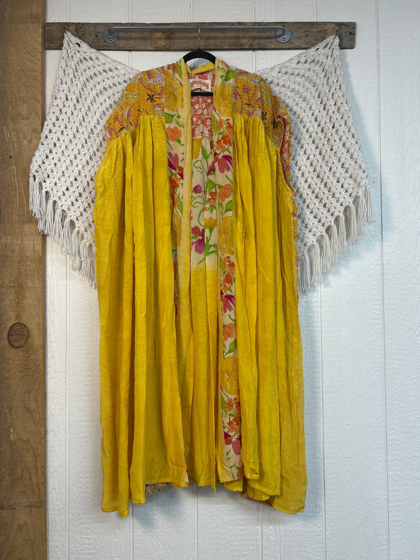 Pareo Kantha Summer Utopia Duster 0726 213