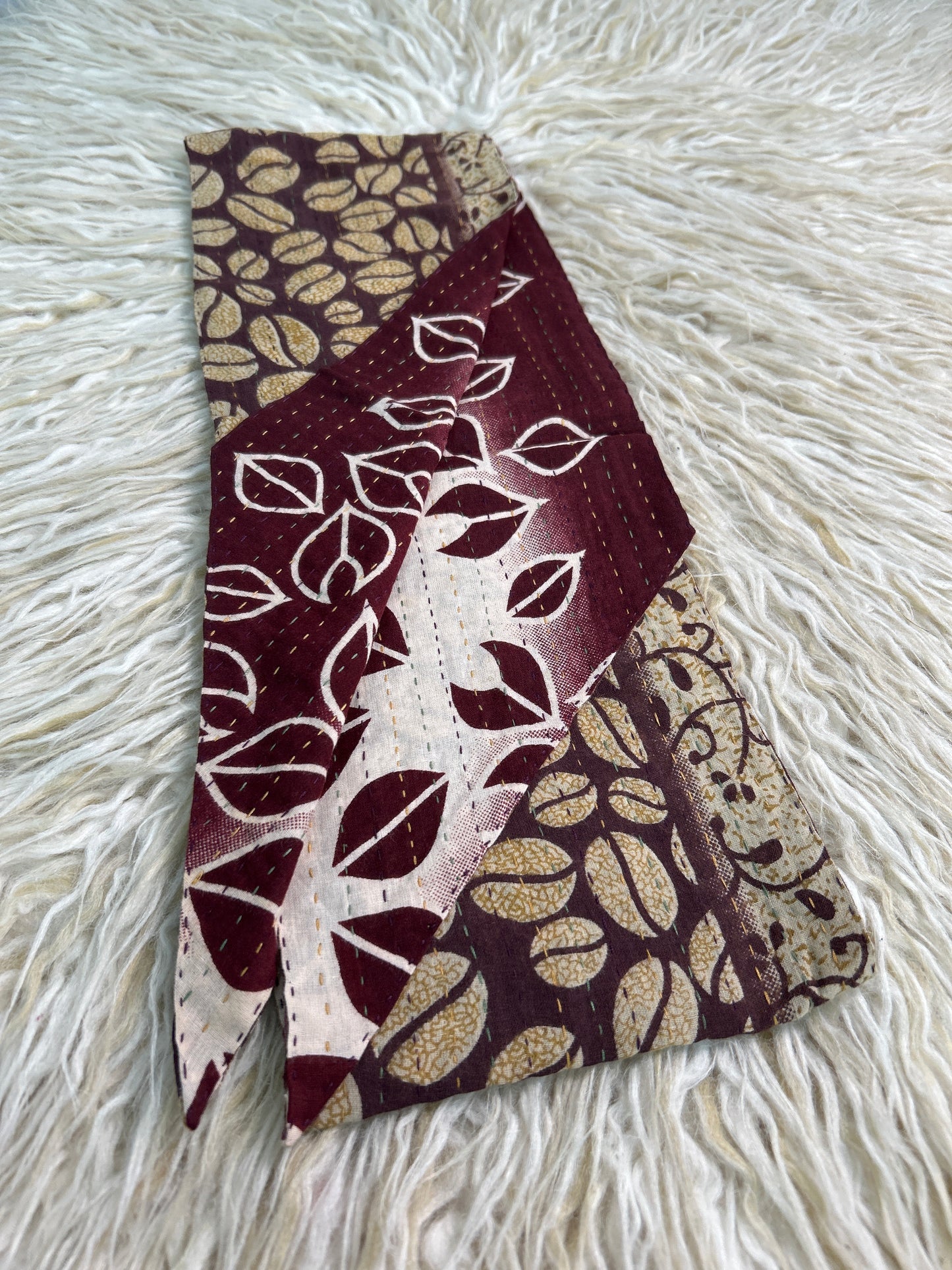 Kantha Headwraps 0925 027