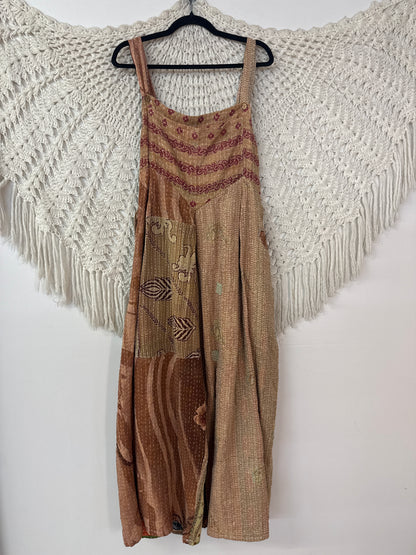 Pareo Kantha Crossroad Overalls L0626 001