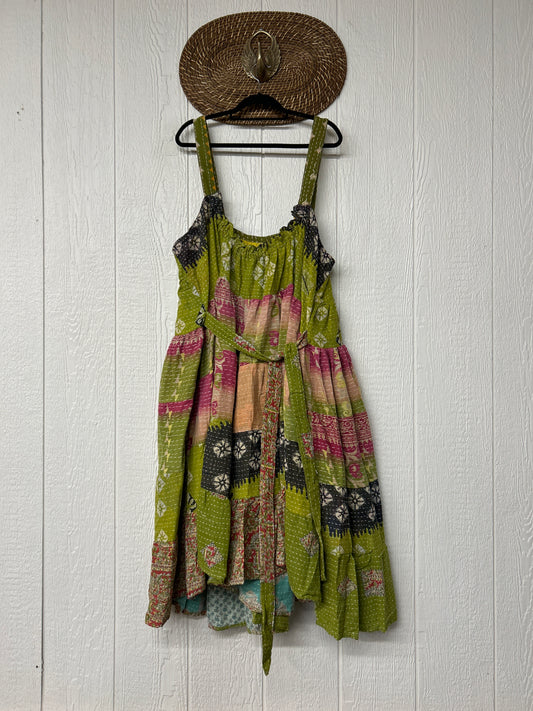 Pareo Kantha Dolly Jumpsuit 0926 222