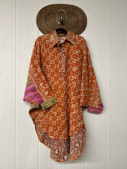 Pareo Kantha Poetic Tunic 1225 206