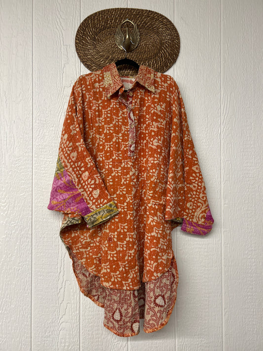 Pareo Kantha Poetic Tunic 1225 206