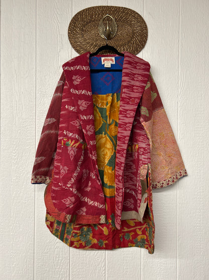 Fine Kantha Drifter Coat 1125 269