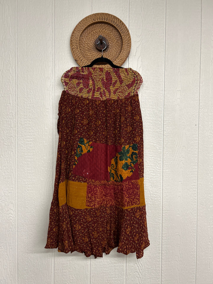 Inner Peace Wrap Skirt 0725 253