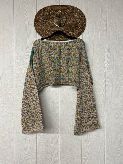 Pareo Kantha Abundance Crop Top 1026 210