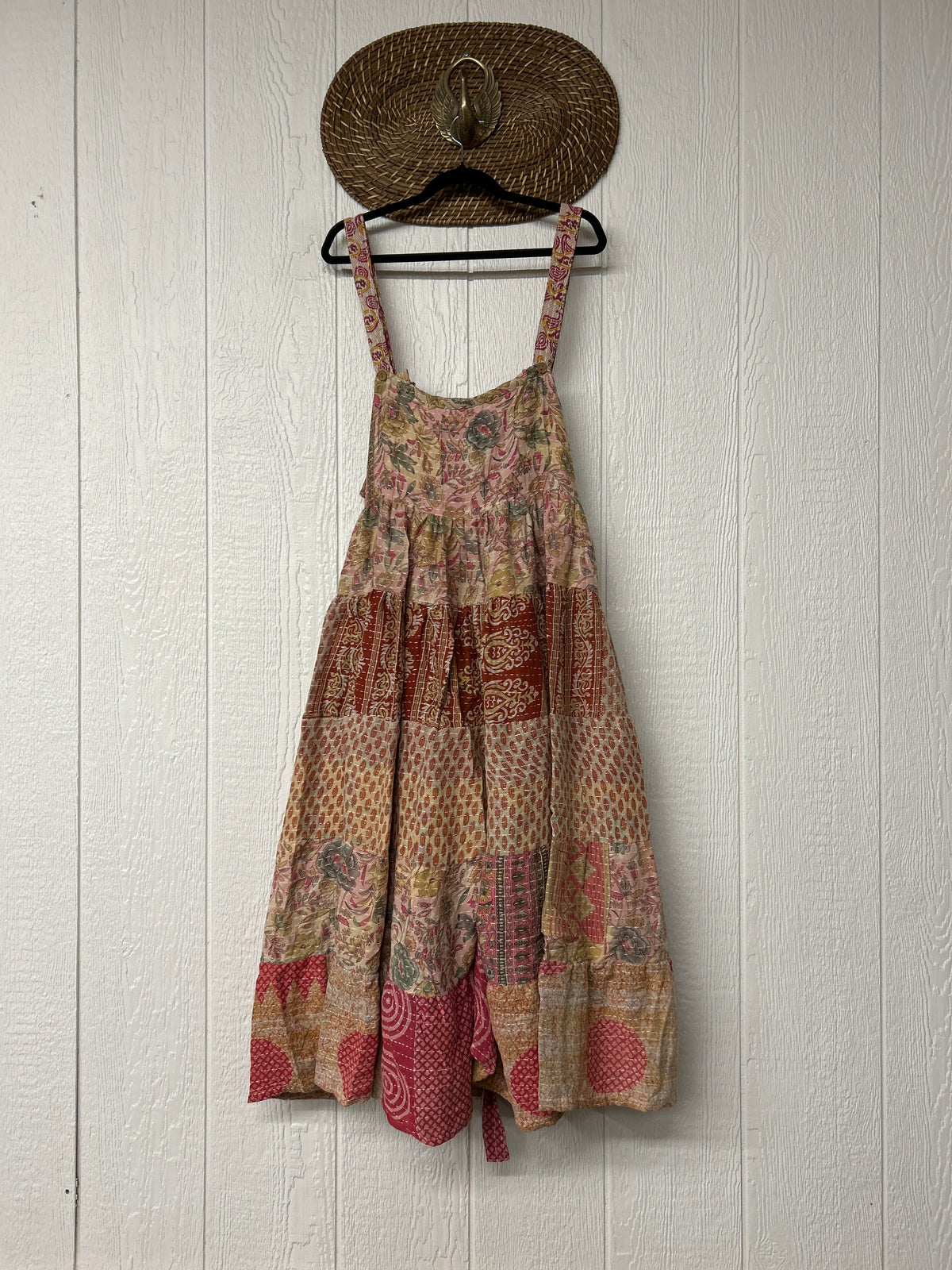 Pareo Kantha Dolly Jumpsuit 0926 002