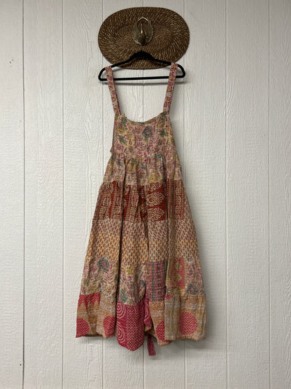 Pareo Kantha Dolly Jumpsuit 0926 002