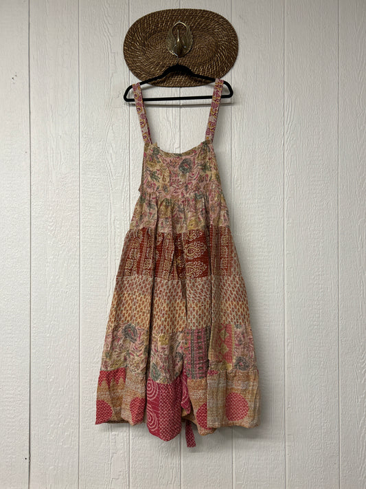 Pareo Kantha Dolly Jumpsuit 0926 002