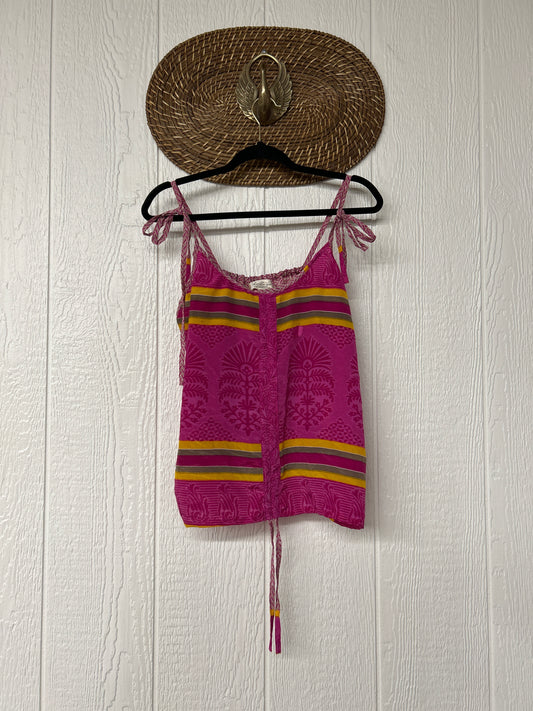 Rasgulla Butterfly Tank Top 0625 126