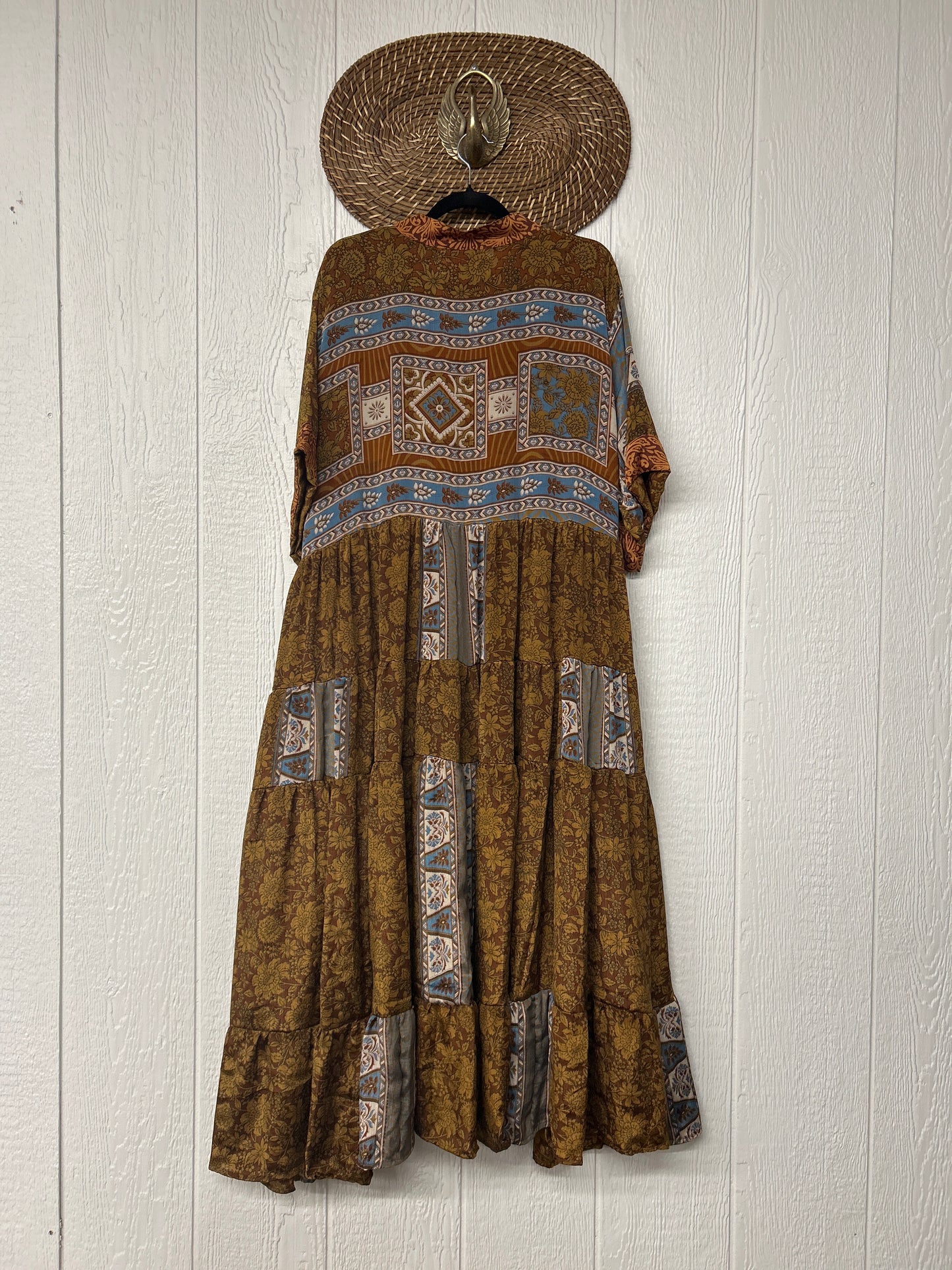 Rasgulla Sari Twilight Dress 0426 020