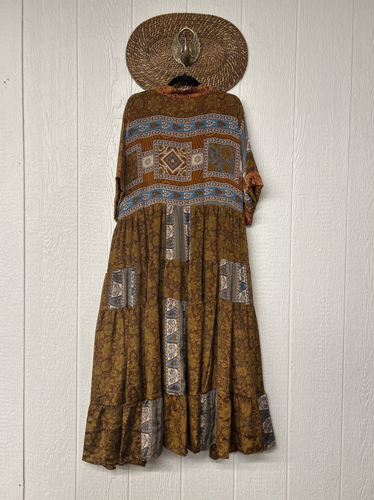 Rasgulla Sari Twilight Dress 0426 020