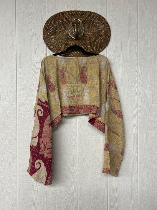 Pareo Kantha Abundance Crop Top 1225 239