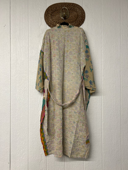 Pareo Kantha Majestic Kimono 0926 067