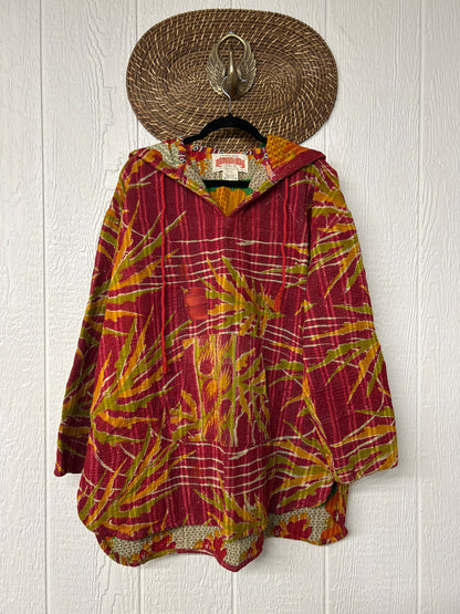 Fine Kantha Under The Stars Hoodie 1225 111