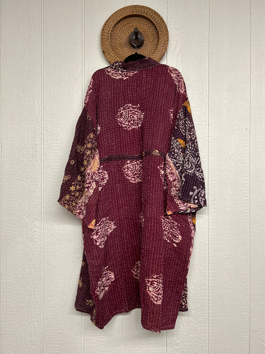 Pareo Kantha Dreamweaver Kimono 0926 260