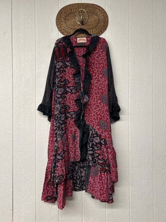 Crepe Sari Pixie Duster 1026 084