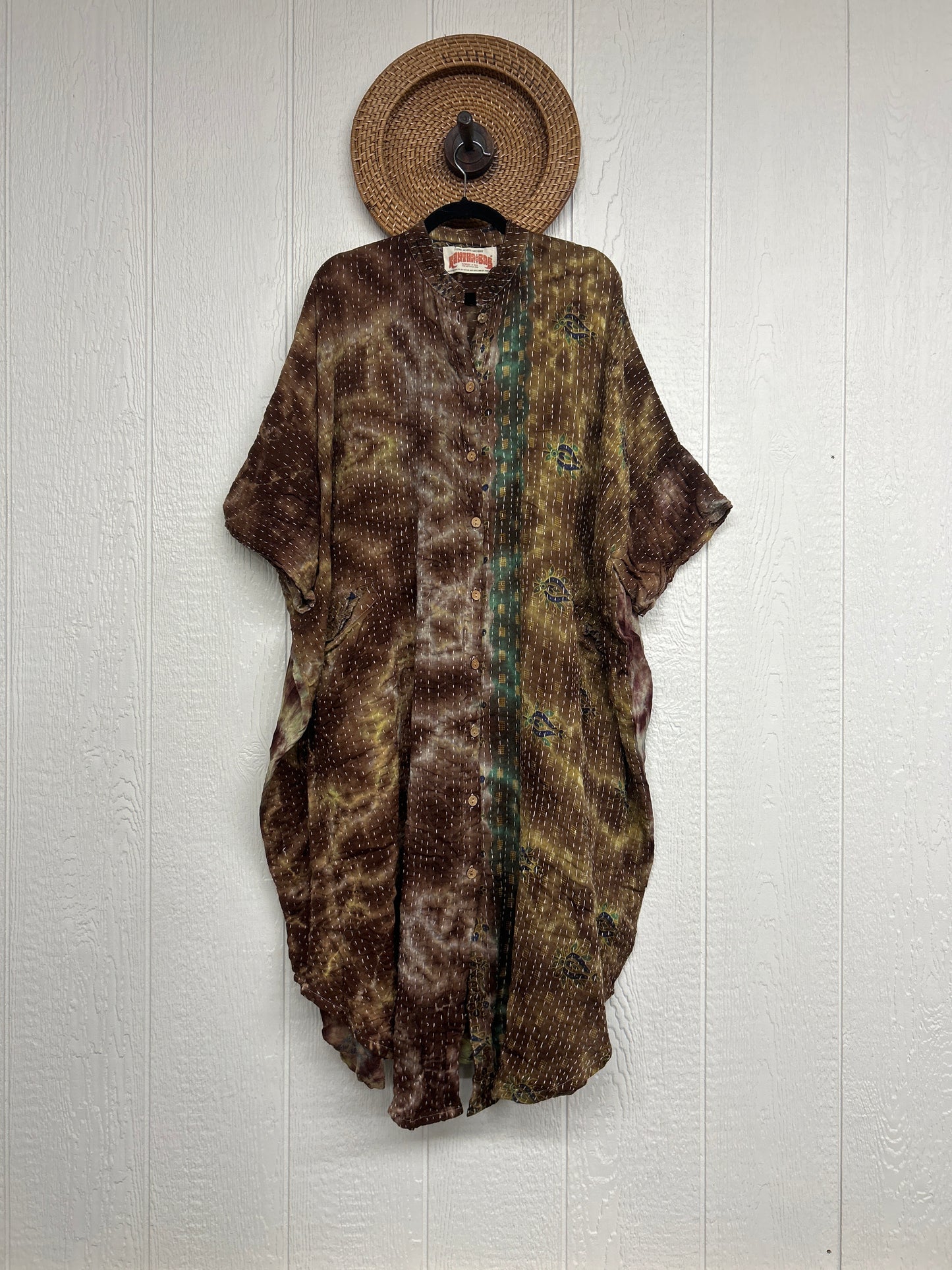 Pareo Kantha Free To Be Maxi 0826 111