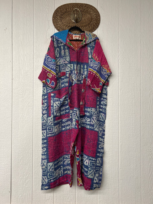 Pareo Kantha Zen Hoodie Jumpsuit 0726 239