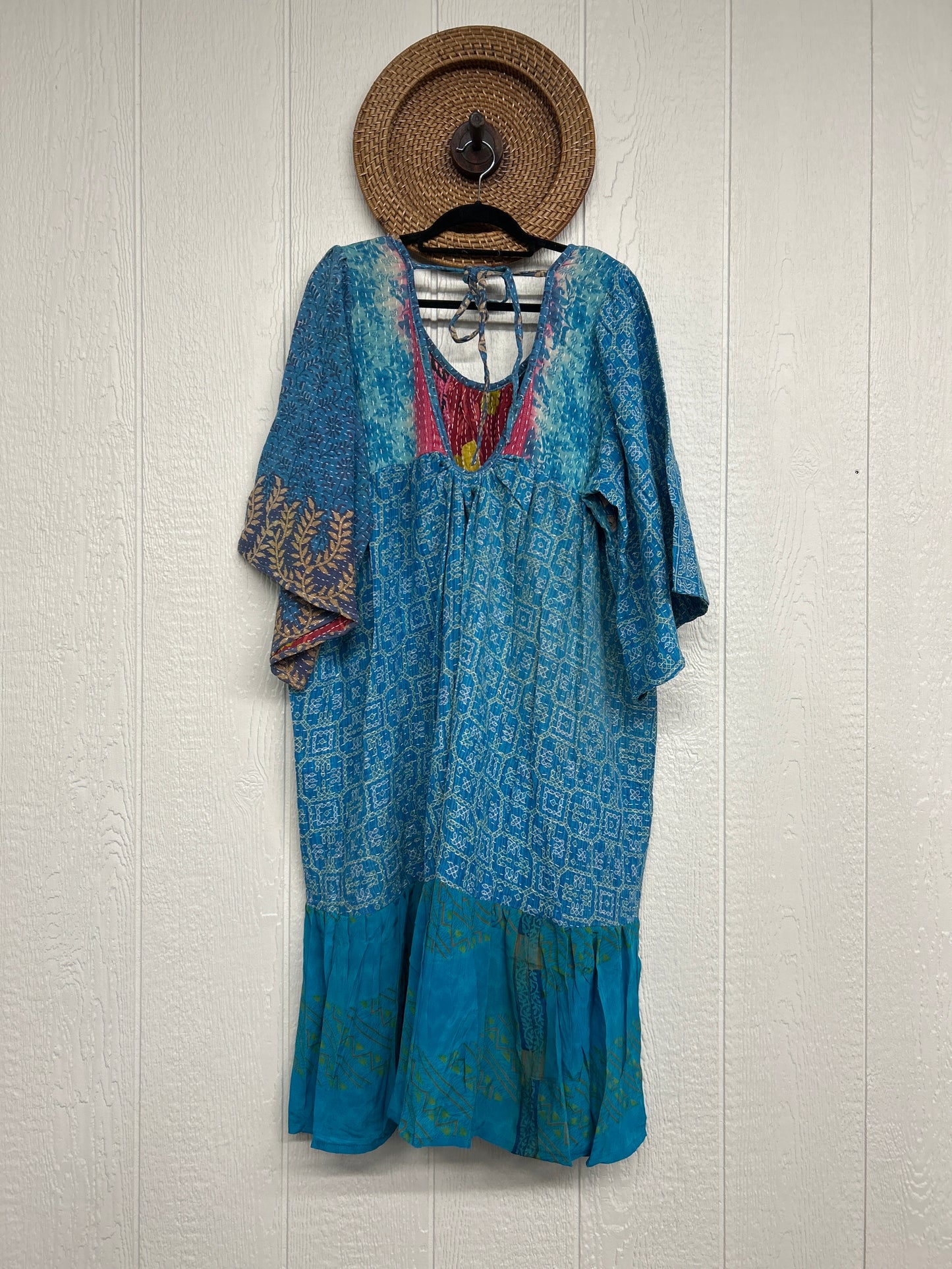 Pareo Kantha Mystic Maxi Dress 1225 218