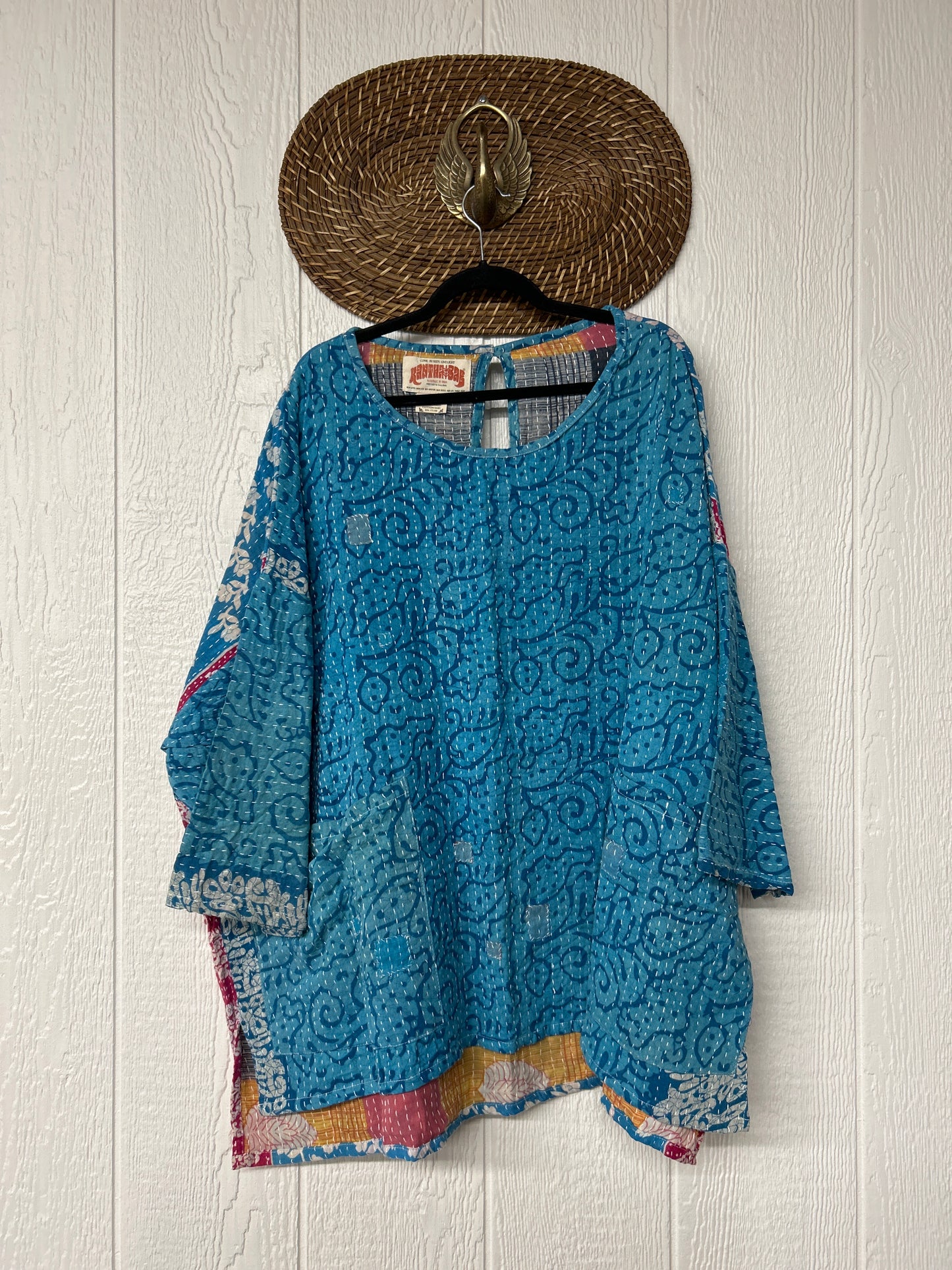 Pareo Kantha Dream Pullover 1225 079